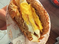 -万红路羊汤烧饼店(将台路店)