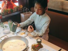-古膳记猪肚鸡.生蚝鸡(拱北店)