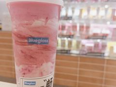 -Blueglass酸奶(华贸购物中心店)