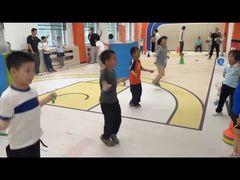 -悦动体能篮球羽毛球网球(三里河店)