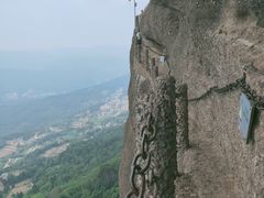 -剑门关风景区
