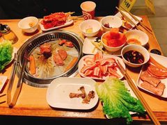 -圣火营自助烤肉(南京东路店)