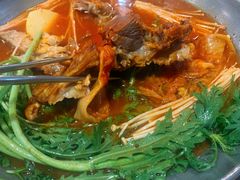 -喇喇排骨火锅·传统韩式脊骨汤(望京西园总店)