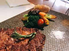 招牌低温牛小排-IL Forno 意坊·意大利餐厅(花园店)