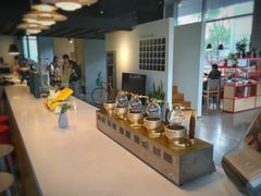 -dotcom coffee古点咖啡(致真大厦店)