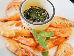 盐水河虾-紅楼酒家(朱家角店)