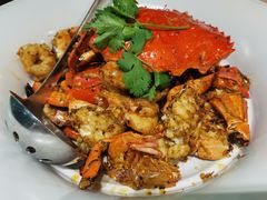 招牌香辣蟹-石头咕(葵蓬店)