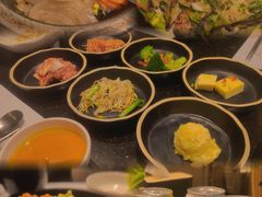 -笑谈小街·韩国料理(萝岗店)