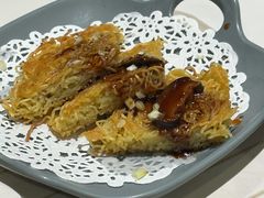 -喜势点·糖沙翁手工茶点·本地人茶居(永庆坊店)