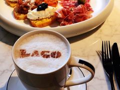 -上海苏宁宝丽嘉酒店·Cafe Bellagio西餐厅