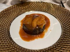 鲍汁海参黑豆腐-彩丰楼中餐厅·仁恒洲际酒店
