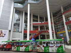 -南京路步行街