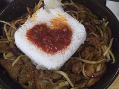 -哈工大一校区食堂