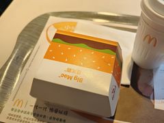 -麦当劳(龙湖时代天街店)