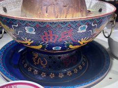 -曲氏老北京铜锅涮肉•火锅(不老街店)