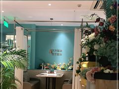 -蜜桃花开·中西融合菜E&W(南长街店)