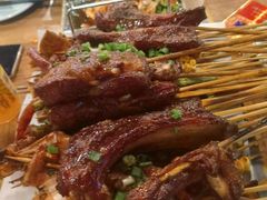 -陈员外正宗夹江烧烤(广福路店)
