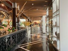 餐厅-春晖园度假酒店温泉