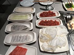 -海底捞火锅(吴中路店)