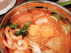 -曼谷食堂·泰国家庭料理(丹桂路店)