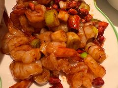 宫保虾球-撒椒·四川江湖菜(西单大悦城店)