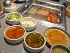 -巴奴毛肚火锅(悠唐购物中心店)