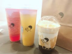 -喜茶(上海兴业太古汇店)