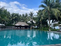 -海南清水湾莱佛士酒店