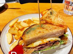 -The Diner X餐厅(青岛万象城店)