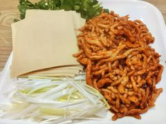 京酱肉丝-哈尔滨春饼(朝山街店)