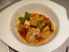 口水鸡-吉旺港式餐厅(南方商城店)