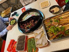 -钢管厂五区小郡肝火锅串串香(总店)