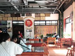 大堂-地婆美食(洞庭东岸店)