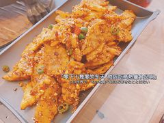 -大锅强·蒸海鲜青岛菜(吾悦广场店)