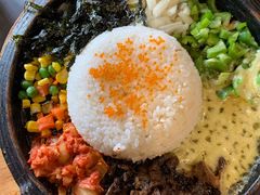 -7年8班朝鲜族非遗美食(三钢里店)