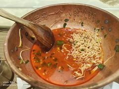 -成都你六姐·牛肉冒菜(城市集市合生汇店)