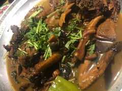 -关东大厨老三熏鹅(新石店)