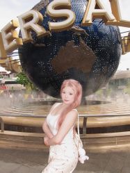 -DL HOPE造型