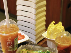 -海底捞火锅(东百中心店)