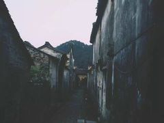 -前童古镇