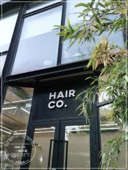 -Hair Co.一间沙龙