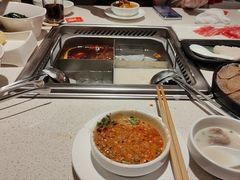 -海底捞火锅(之心城店)