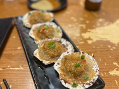 -王扯火胖哥烤生蚝(眉山首店)
