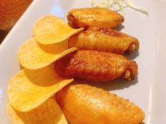 吴山烤翅-外婆家(南通CBD大有境店)