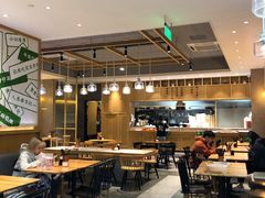 大堂-陈家生煎(世茂双子塔店)