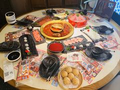 -哥老官重庆美蛙鱼头(宝山龙湖店)