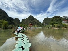 -靖西鹅泉风景区