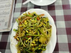 -天津外国语大学（马场道校区）食堂