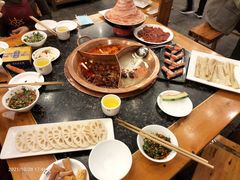 -老码头火锅(玉林店)