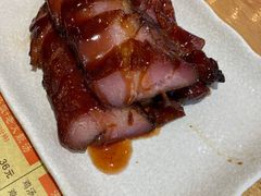 蜜汁烧叉烧-香港仔茶餐厅(凤阳店)
